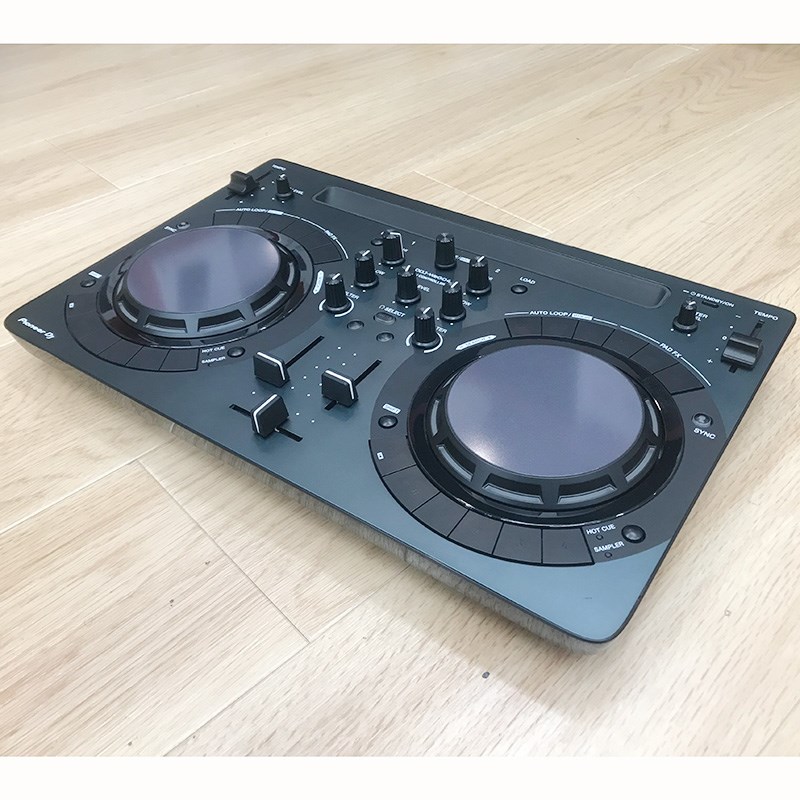 Pioneer DJ DDJ-WEGO4-Kの画像